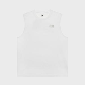 [노스페이스] 남성 바스크 슬리브리스 NT7VR04B_OWH