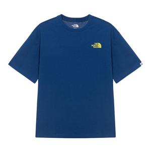 [노스페이스 화이트라벨]하프 돔 반팔 라운드티 NT7UR07L_SCB