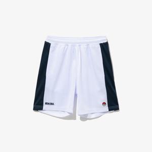 [뉴에라키즈]14733449 포켓몬 숏 팬츠 화이트