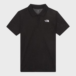 [노스페이스] 여성 쿨맥스 프라임 반팔 폴로 NT7PR34A_BLK