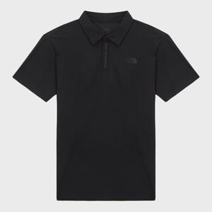 [노스페이스] 남성 아이스그린 반팔 폴로 NT7PR01A_BLK