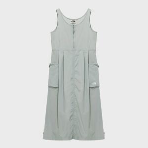 [노스페이스 화이트라벨]여성 아이스런 원피스 NT7ZR30L_CGY