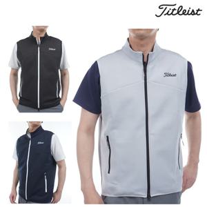 타이틀리스트 남성 기능성 생활방수 베스트 TMPMV142J