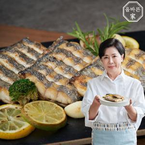 [가시제거]박정수의 올바른가 프리미엄 순살 갈치 40토막+비법 양념소스