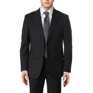 [레노마캐주얼]SS 레노마 봄여름 레다 수입원단 모100 다크그레이 스판정장 RPIMSJ600ADG