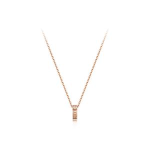 [디디에두보] 센슈얼 마리아주 골드 목걸이 JDSNR5S12XX