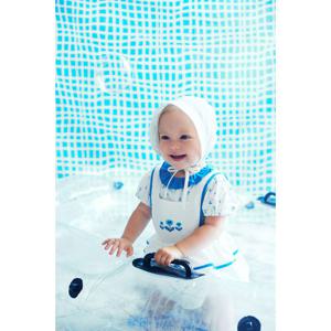 [모이몰른] 블루밍오버올우주복세트 [여름] M252ROB13P