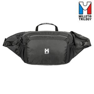 [밀레 (행사)]남여공용 에어메쉬 다용도 로시오 힙색_MXUSA901