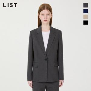 [리스트] 모던 싱글 원버튼 셋업 자켓_TWSJKP50010