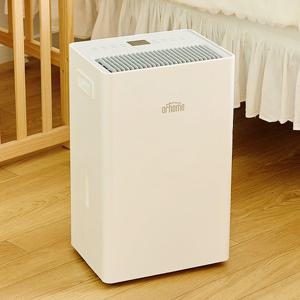 오르홈 스마트 제습기 가정용 대용량 22L 원룸 화장실 습기제거 소형 미니제습기 OHDH-100W
