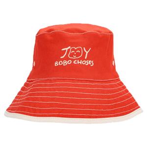 25SS 키즈 조이풀페이스 리버시블 모자 B125AI016 991