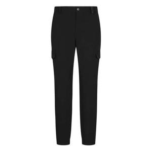 [핑골프]남성 플랩 포켓 조거 팬츠 (111E2PT484_BK)