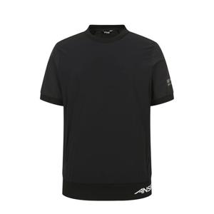 [핑골프]남성 매직홀 반팔 티셔츠 111E2TR781_BK