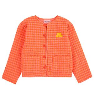 25SS 키즈 비쉬 패딩 재킷 핑크 B125AC107 661