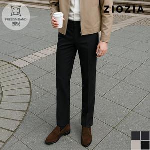 [지오지아] 테이퍼드 핏 캐주얼 팬츠 S (ABD5PP1601)