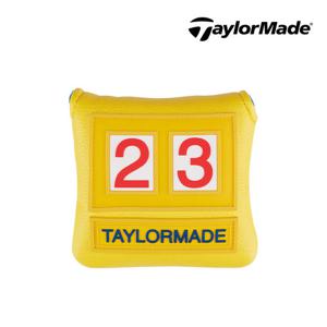 테일러메이드 브리티쉬 오픈 스파이더 헤드커버 옐로우 V97636