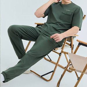 [머렐]머렐 공용 캐주얼 셋업 카키 조거팬츠 D4PP201XKHA_p