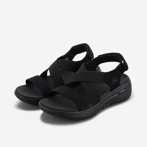 스케쳐스 [본사 공식] 여성 고워크 아치핏 샌들_SP0WSCFM091