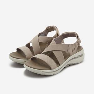 스케쳐스 [본사 공식] 여성 고워크 아치핏 샌들_SP0WSCFM092