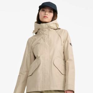 [에이글]MTD 미드 렝스 후드 점퍼 AIS24WOUT006