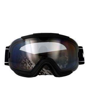 몽블랑 블랙 인젝테이트 고글 MB0380S 001