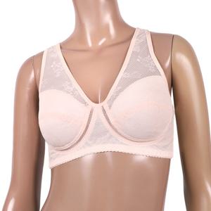 바풀 SN LV 182119 초경량 쿨 망사 노와이어 브라 서머브라 소프트컵