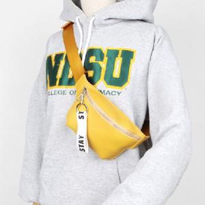 10대 20대 여자 학생 심플 슬링백 힙색 미니 가방 6색