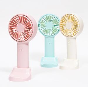 액센 F35 각도조절 거치형 3단 휴대용 선풍기