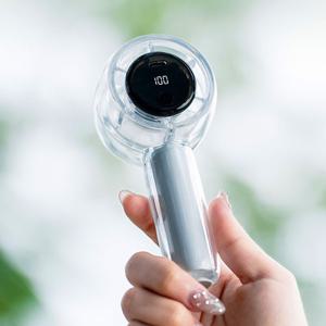 유니영 UNF1800C LED 100단 고속 휴대용 선풍기