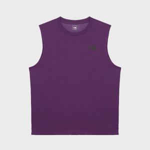 [노스페이스] 남성 바스크 슬리브리스 NT7VR04D_PUR