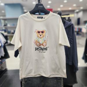 [리트머스](여성) 여성 곰전사 반팔티LP2TF260