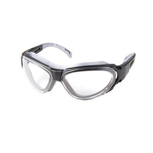 OTOS B401 프레임일체형 투명보안경 안전용품