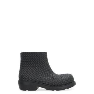 보테가베네타 파이어맨 러버 앵클 부츠 1232068