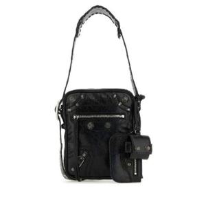 발렌시아가 발렌시아가 르 카골 블랙 크로스백 1175697