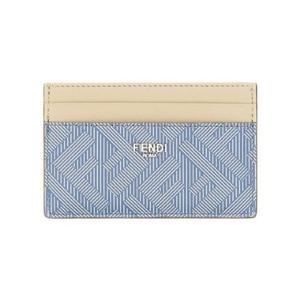 펜디 쉐도우 레더 카드지갑 1989435