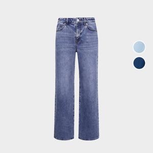 [버커루]여성 와이드핏 데님 팬츠 청바지 B245Z0814P