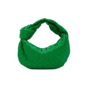 보테가베네타 토트백 그린 미니 조디 핸드백 221798F046015