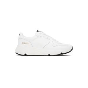 Golden Goose 스니커즈 화이트 바이오 러닝솔 스니커즈 251264M237023