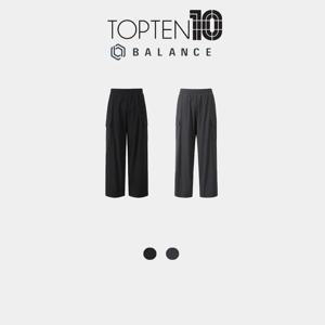 [정가49900원] 남성 탑텐밸런스 프리미엄 수퍼 스트레치 카고 와이드 팬츠 MBF5PT1217 BS