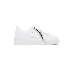 Golden Goose 스니커즈 화이트 퓨어스타 스니커즈 251264M237030