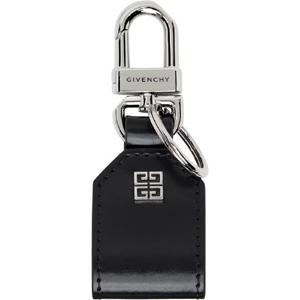 지방시 키링 블랙 4G 키링 251278M148000