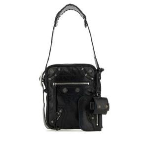 발렌시아가 발렌시아가 르 카골 블랙 크로스백 1961148