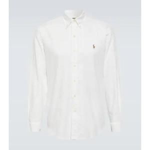 폴로 랄프로렌 코튼 옥스퍼드 셔츠 P00831334