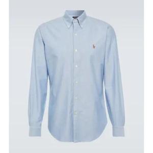 폴로 랄프로렌 코튼 옥스퍼드 셔츠 P00831335