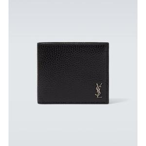 생로랑 Tiny Cassandre East West 레더 지갑 P00892077