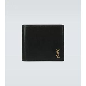 생로랑 Tiny Cassandre East West 레더 지갑 P00492132