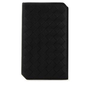 보테가베네타 인트레치아토 레더 카드 지갑 1903368