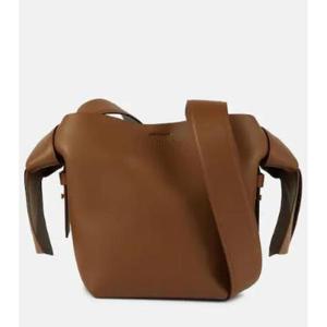 아크네 Musubi 미니 레더 숄더 백 P00578452