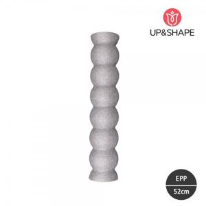 업앤쉐이프 웨이브 폼롤러 EPP 52cm (그레이)