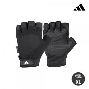아디다스 퍼포먼스 헬스장갑 XL (올블랙) ADGB-13126-NL